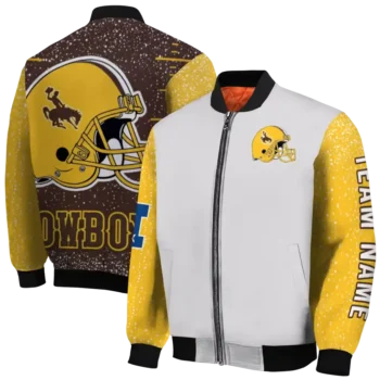 Wyoming20Cowboys20NCAAZone Jacket 2 Bomber 11.webp