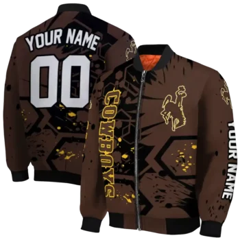 Wyoming20Cowboys20NCAAZone Jacket 2 Bomber 14.webp