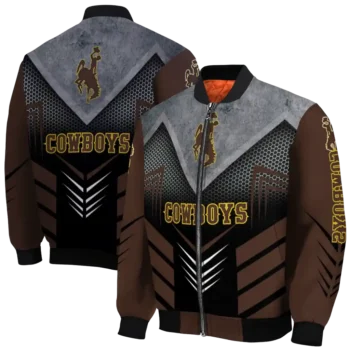 Wyoming20Cowboys20NCAAZone Jacket 2 Bomber 3.webp