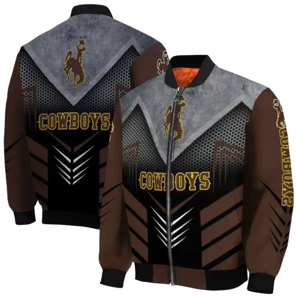 Wyoming20Cowboys20NCAAZone Jacket 2 Bomber 3.webp