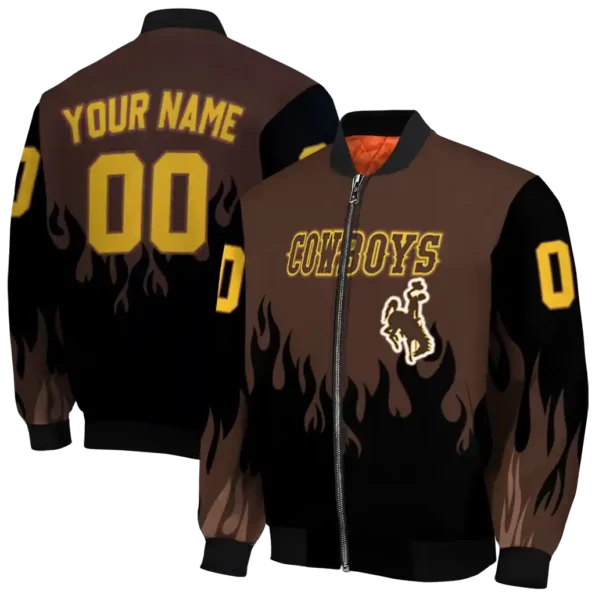 Wyoming20Cowboys20NCAAZone Jacket 2 Bomber.webp