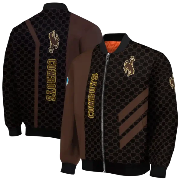 Wyoming20Cowboys20NCAAZone Jacket 2 Bomber 6.webp
