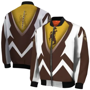 Wyoming20Cowboys20NCAAZone Jacket 2 Bomber 8.webp