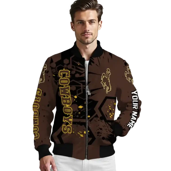 Wyoming20Cowboys20NCAAZone Jacket 3 Bomber 14.webp
