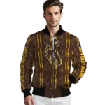 Wyoming20Cowboys20NCAAZone Jacket 1 Bomber 15.webp