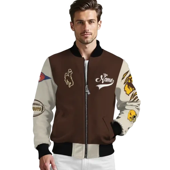 Wyoming20Cowboys20NCAAZone Jacket 3 Bomber 2.webp
