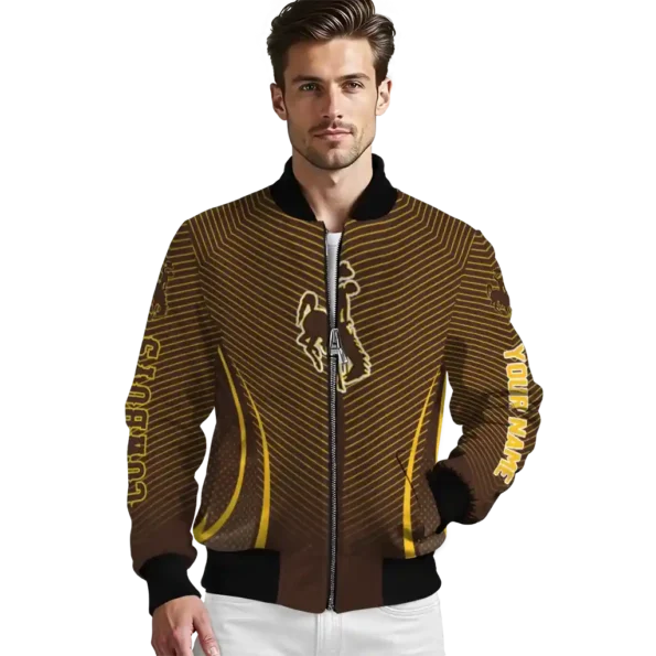 Wyoming20Cowboys20NCAAZone Jacket 3 Bomber 4.webp
