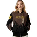 Wyoming20Cowboys20NCAAZone Jacket 1 Bomber.webp