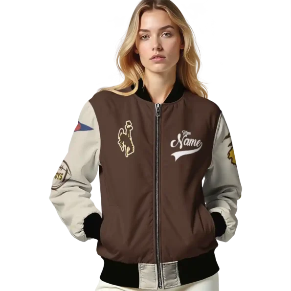 Wyoming20Cowboys20NCAAZone Jacket 4 Bomber 2.webp