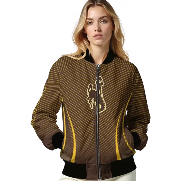 Wyoming20Cowboys20NCAAZone Jacket 4 Bomber 4.webp