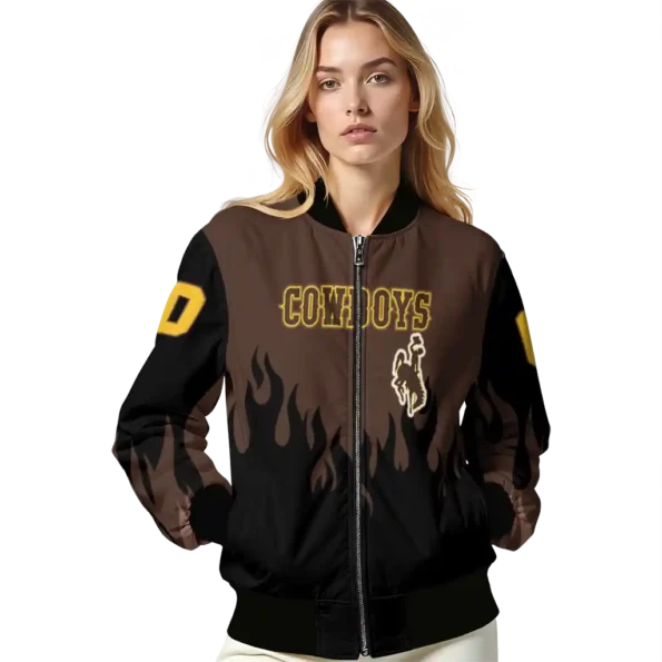 Wyoming20Cowboys20NCAAZone Jacket 4 Bomber.webp