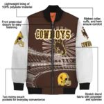 Wyoming20Cowboys20NCAAZone Jacket 1 Bomber 12.webp