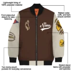 Wyoming20Cowboys20NCAAZone Jacket 1 Bomber 2.webp
