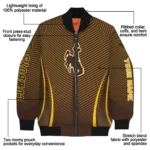 Wyoming20Cowboys20NCAAZone Jacket 1 Bomber 4.webp
