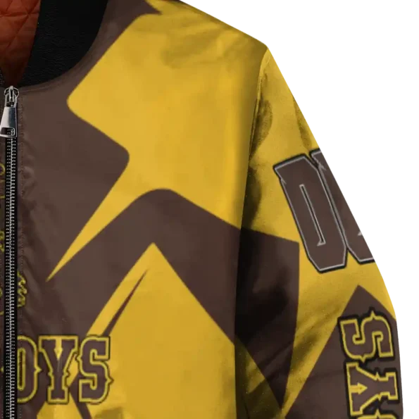 Wyoming20Cowboys20NCAAZone Jacket 6 Bomber 1.webp