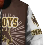 Wyoming20Cowboys20NCAAZone Jacket 1 Bomber 12.webp