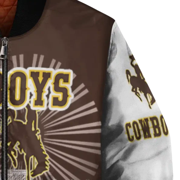 Wyoming20Cowboys20NCAAZone Jacket 6 Bomber 12.webp