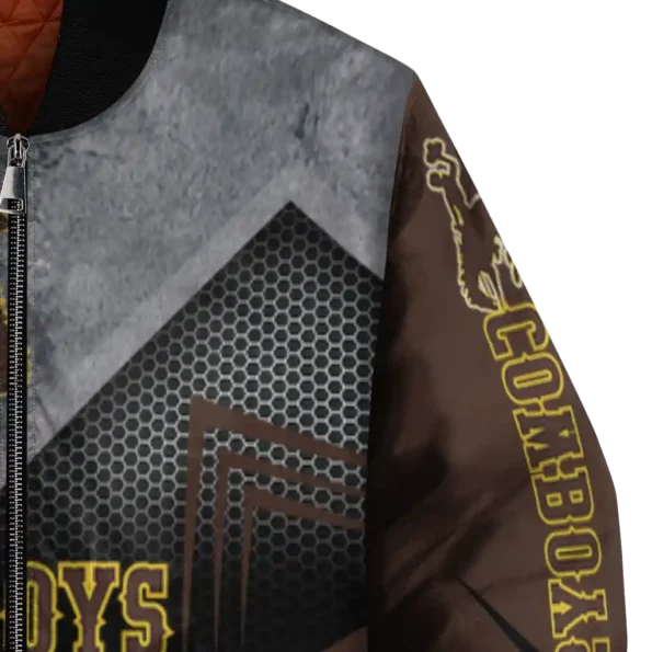 Wyoming20Cowboys20NCAAZone Jacket 6 Bomber 3.webp