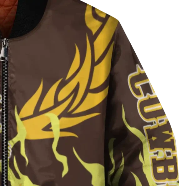 Wyoming20Cowboys20NCAAZone Jacket 6 Bomber 7.webp