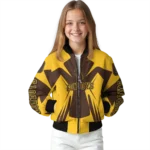 Wyoming20Cowboys20NCAAZone Jacket 1 Bomber 1.webp