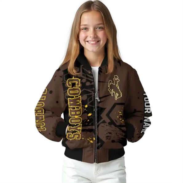 Wyoming20Cowboys20NCAAZone Jacket 7 Bomber 14.webp
