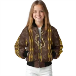 Wyoming20Cowboys20NCAAZone Jacket 1 Bomber 15.webp