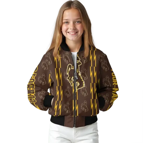 Wyoming20Cowboys20NCAAZone Jacket 7 Bomber 15.webp
