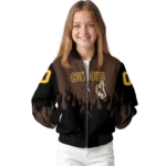 Wyoming20Cowboys20NCAAZone Jacket 1 Bomber.webp