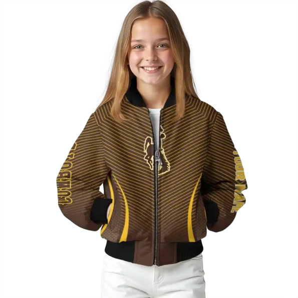 Wyoming20Cowboys20NCAAZone Jacket 7 Bomber 4.webp