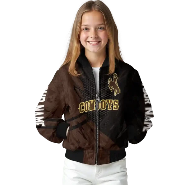 Wyoming20Cowboys20NCAAZone Jacket 7 Bomber 5.webp