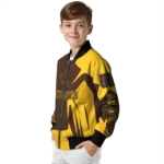 Wyoming20Cowboys20NCAAZone Jacket 1 Bomber 1.webp