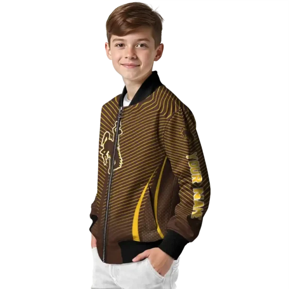Wyoming20Cowboys20NCAAZone Jacket 8 Bomber 4.webp