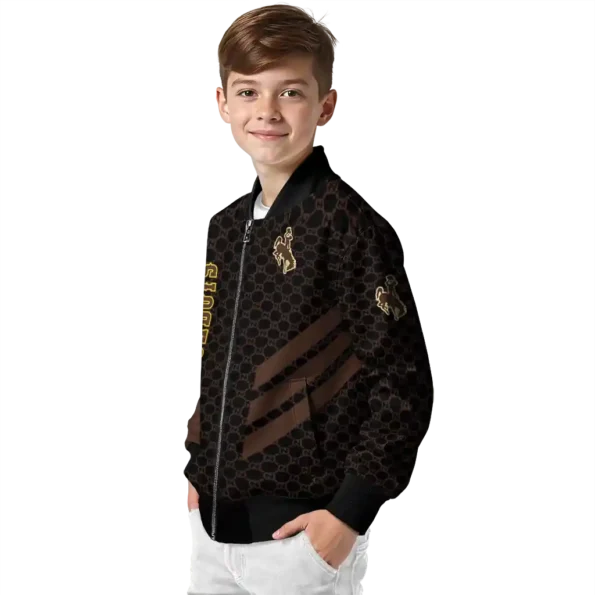 Wyoming20Cowboys20NCAAZone Jacket 8 Bomber 6.webp