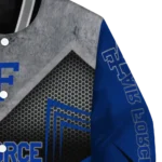 air force falcons arrow layer blue black varsity jacket best selling.webp