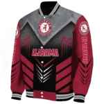 alabama crimson tide arrow layer crimson black varsity jacket best selling.webp