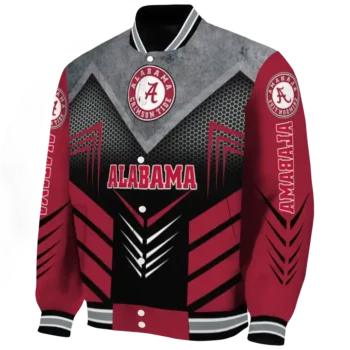 alabama crimson tide arrow layer crimson black varsity jacket best selling.webp