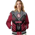 alabama crimson tide arrow layer crimson black varsity jacket best selling.webp