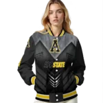 appalachian state mountaineers arrow layer black varsity jacket best selling.webp