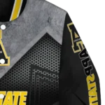 appalachian state mountaineers arrow layer black varsity jacket best selling.webp