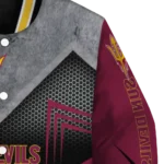 arizona state sun devils arrow layer maroon black varsity jacket best selling.webp