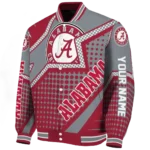 custom alabama crimson tide star burst crimson varsity jacket best selling.webp