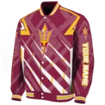 custom arizona state sun devils chevron angles maroon varsity jacket best selling.webp