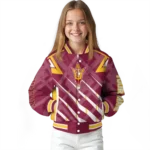 custom arizona state sun devils chevron angles maroon varsity jacket best selling.webp