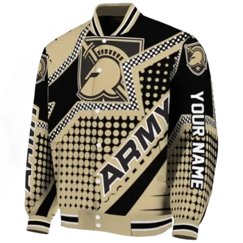 custom army black knights star burst gold varsity jacket best selling.webp