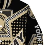 custom army black knights star burst gold varsity jacket best selling.webp