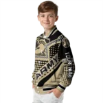 custom army black knights star burst gold varsity jacket best selling.webp