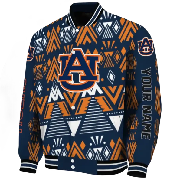 custom auburn tigers pyramid shapes navy blue varsity jacket best selling.webp