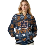 custom auburn tigers pyramid shapes navy blue varsity jacket best selling.webp