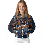 custom auburn tigers pyramid shapes navy blue varsity jacket best selling.webp