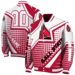 custom ball state cardinals star burst red varsity jacket best selling.webp